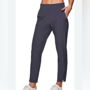 RBX Active Women’s Pants Size L NWT – Charcoal
 Ankle Trousers